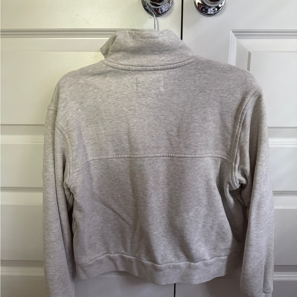 Everlane Track Half- Zip - image 3